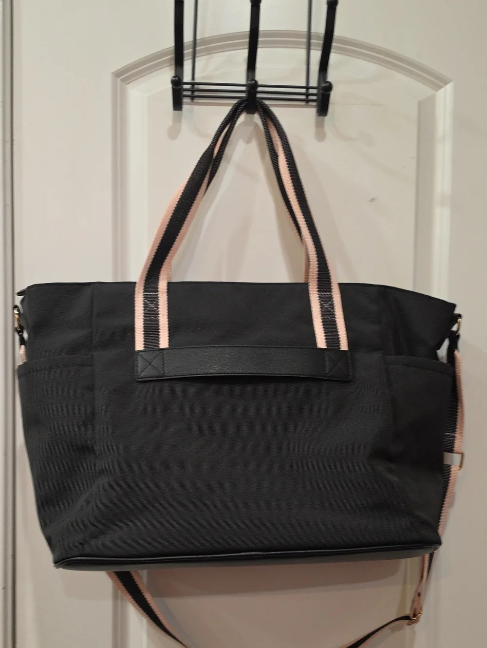 Juicy Couture Juicy Prep School Weekender Bag- Liquorice
